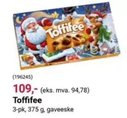 Toffifee