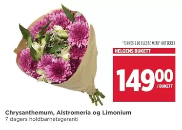 HELGENS BUKETT