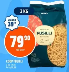 FUSILLI