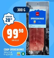 SPEKESKINKE