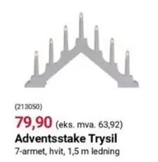Adventsstake Trysil