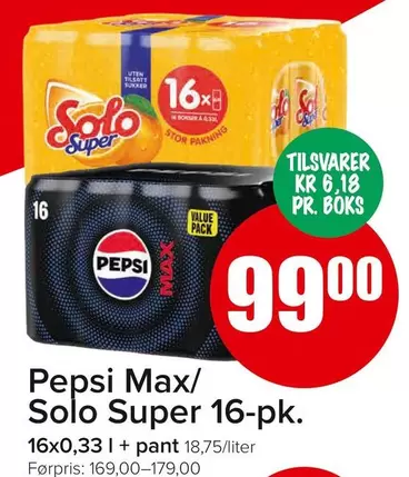 Max - /Super 16-pk.