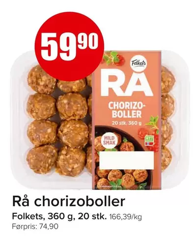 Chorizoboller