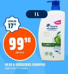 Apple - SHAMPOO