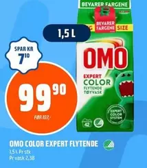 Expert - COLOR EXPERT FLYTENDE