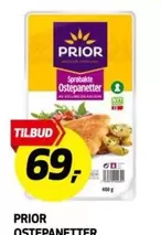 Ostepanetter