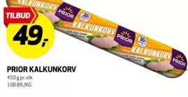 KALKUNKORV