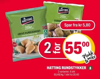 RUNDSTYKKER