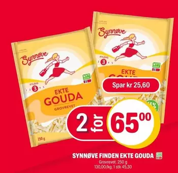 EKTE GOUDA