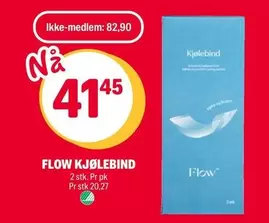 KJØLEBIND