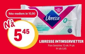 INTIMSERVIETTER