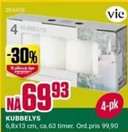 KUBBELYS
