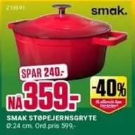 STØPEJERNSGRYTE
