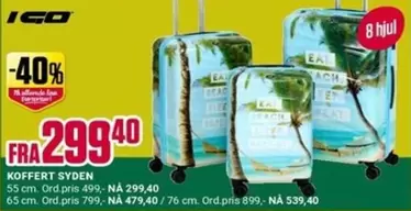 KOFFERT SYDEN
