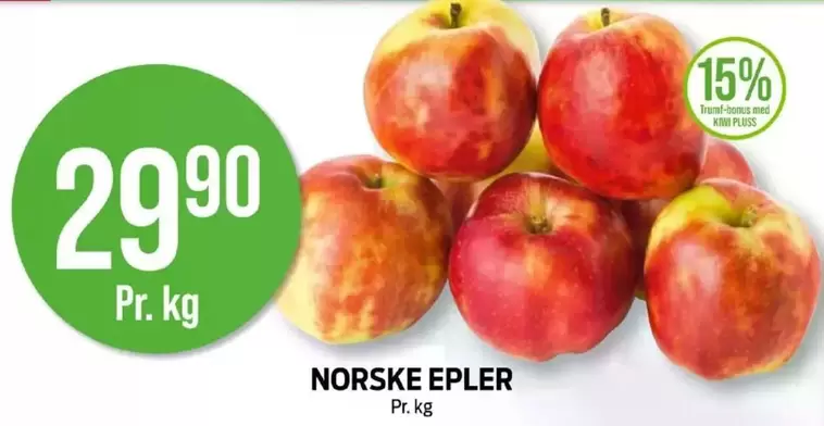 NORSKE EPLER