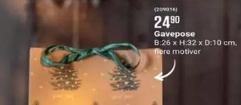 Gavepose