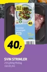 SVIN STRIMLER