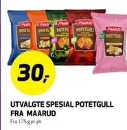 SPESIAL POTETGULL