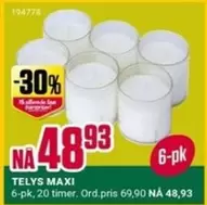 TELYS MAXI