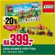 DISNEY-FESTTOG