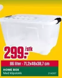 Home - HOME BOX