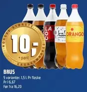 BRUS
