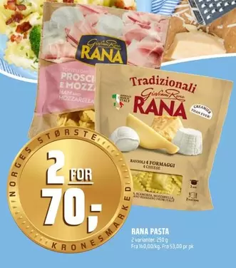 No - PASTA