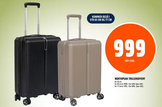 TRILLEKOFFERT