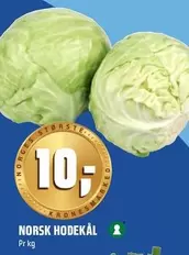 Norsk - NORSK HODEKÅL