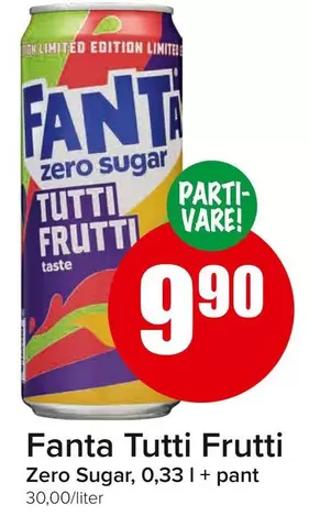 Tutti Frutti