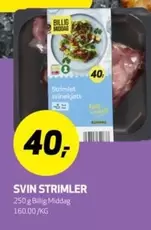 SVIN STRIMLER
