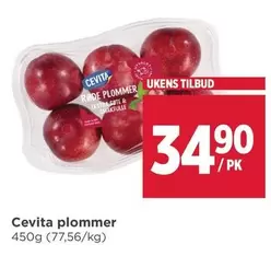 Rode plommer
