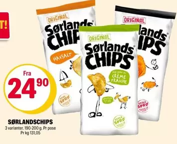 SØRLANDSCHIPS