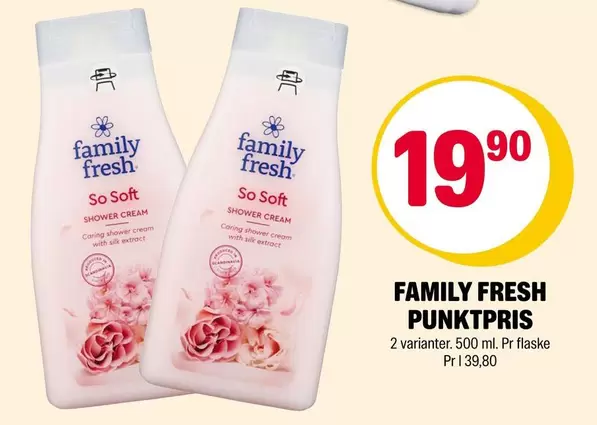 Null - FAMILY FRESH