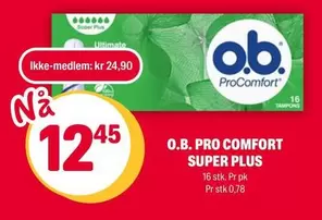PRO COMFORT SUPER PLUS