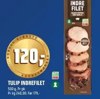 INDREFILET