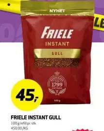 INSTANT GULL