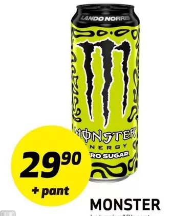 MONSTER