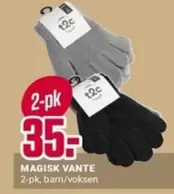 MAGISK VANTE