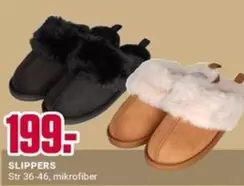 SLIPPERS