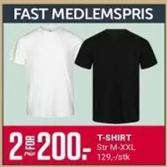 Fast - T-SHIRT