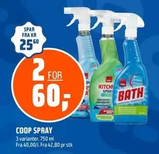 SPRAY