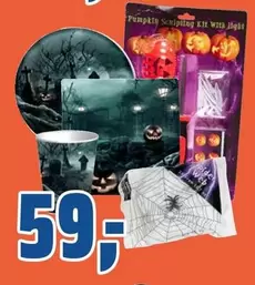 Web - Belysningssett