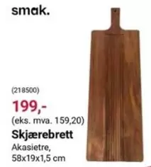 Skjærebrett