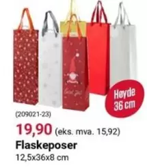 Flaskeposer