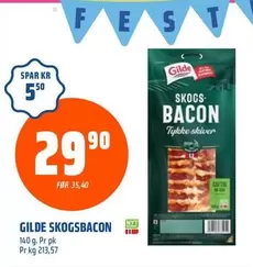 SKOGSBACON
