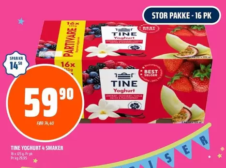 As - YOGHURT & SMAKER