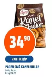 KANELBULLAR