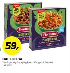 Protein - PROTEINBOWL