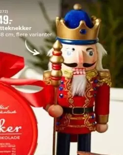 Nøtteknekker